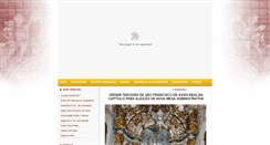 Desktop Screenshot of museualeijadinho.com.br